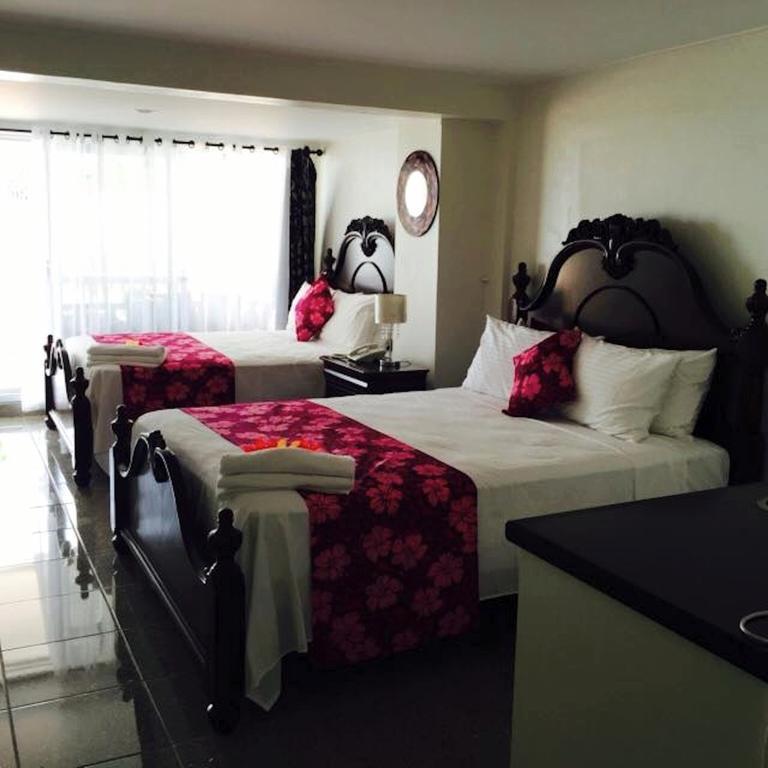 Villa Ishadora Nukualofa Habitación foto