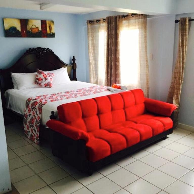 Villa Ishadora Nukualofa Habitación foto