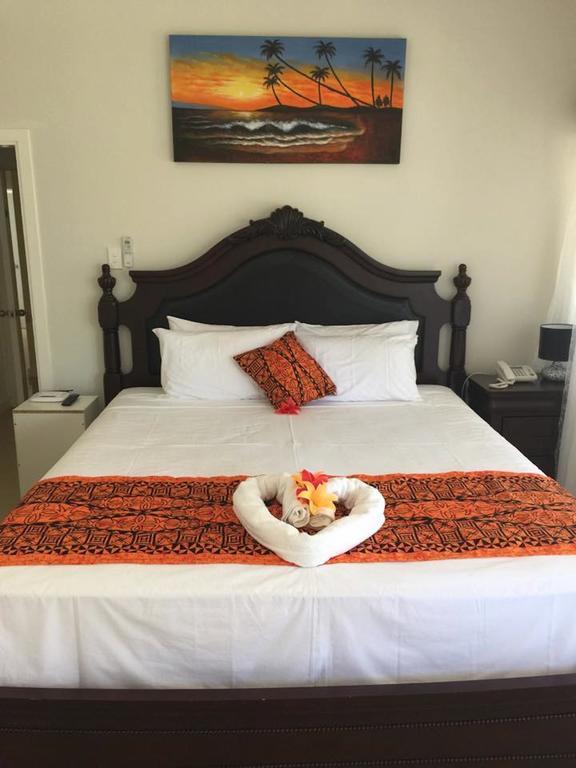 Villa Ishadora Nukualofa Habitación foto