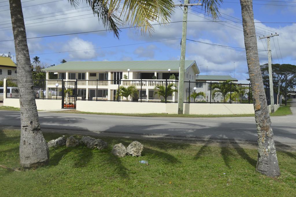 Villa Ishadora Nukualofa Exterior foto