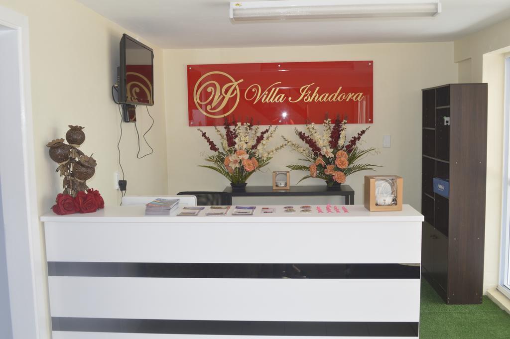 Villa Ishadora Nukualofa Exterior foto