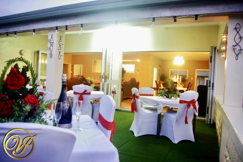 Villa Ishadora Nukualofa Exterior foto