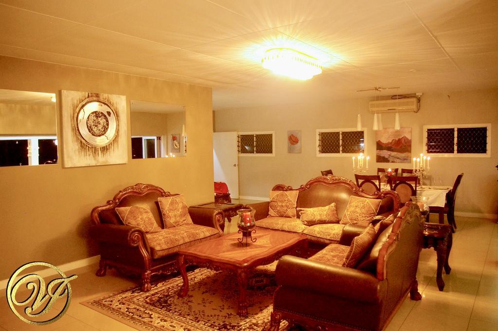 Villa Ishadora Nukualofa Exterior foto