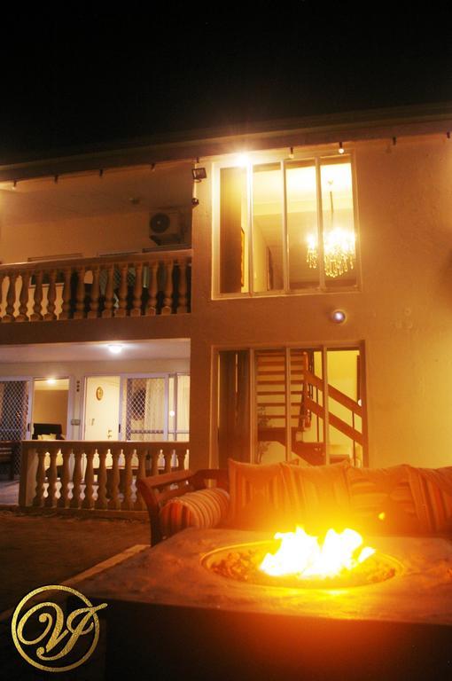 Villa Ishadora Nukualofa Exterior foto