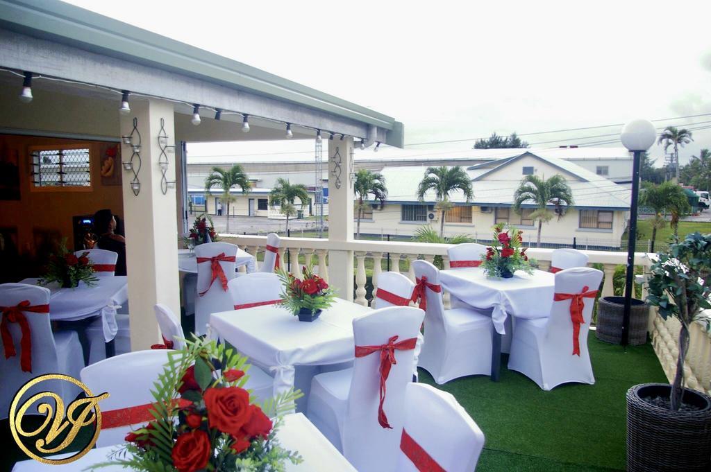 Villa Ishadora Nukualofa Exterior foto