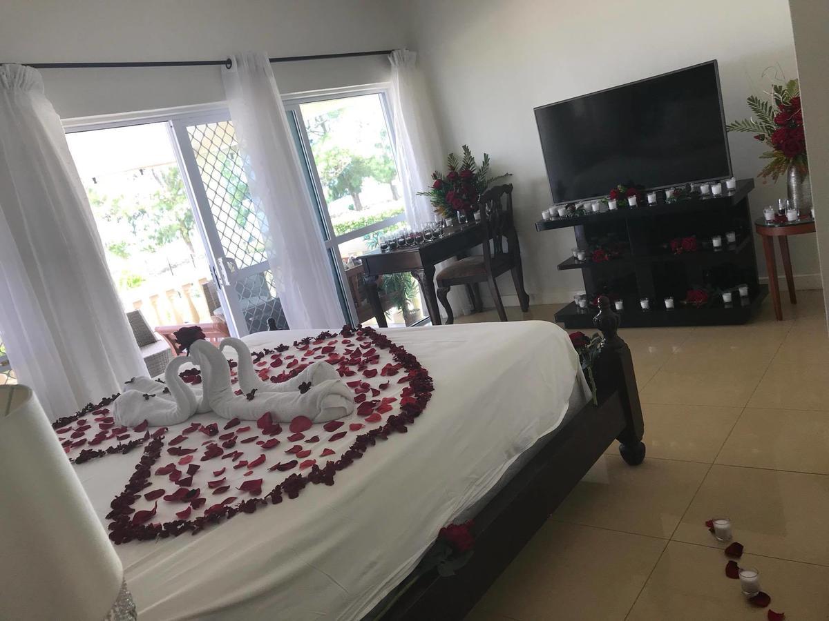 Villa Ishadora Nukualofa Exterior foto