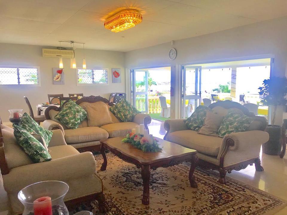 Villa Ishadora Nukualofa Exterior foto